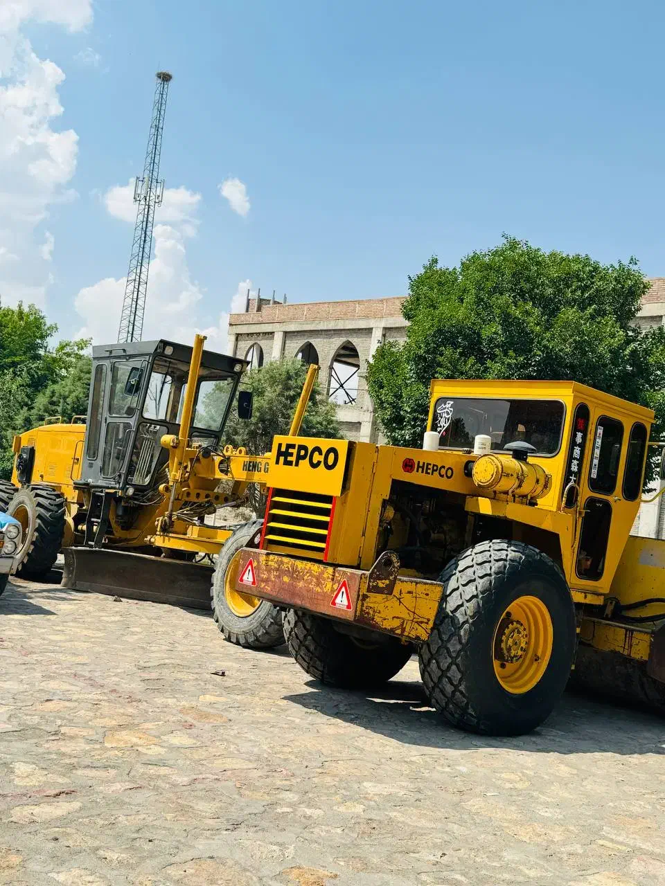 گریدر هونگ گونگ وغلطک ca25|خودرو سنگین|تهران, آذربایجان|دیوار
