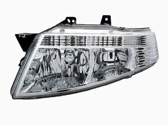 چراغ جلو سمند سورن معمولی و اسپورت|قطعات یدکی و لوازم جانبی|یزد, |دیوار