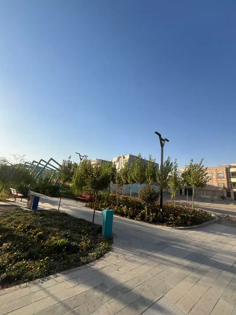 ۲۰۵متر زمین اندیشه فاز۵سوپر کاسبی تجاری اداری ۳نبش|فروش زمین و ملک کلنگی|اندیشه, اندیشه فاز ۵|دیوار