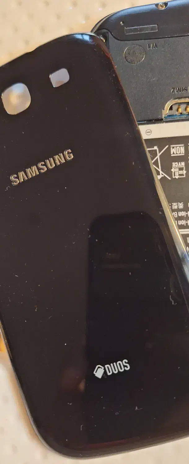 گوشی سامسونگ گلکسی s3|موبایل|گرگان, |دیوار