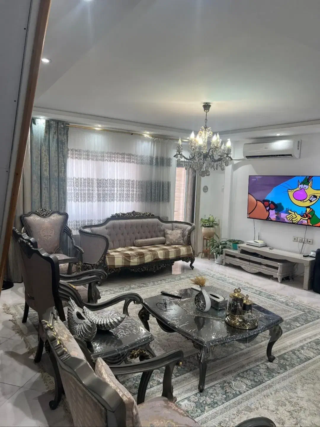 فروش واحد ۱۱۷ متری در مرکز شهر|فروش آپارتمان|بندر انزلی, گلسرخ|دیوار