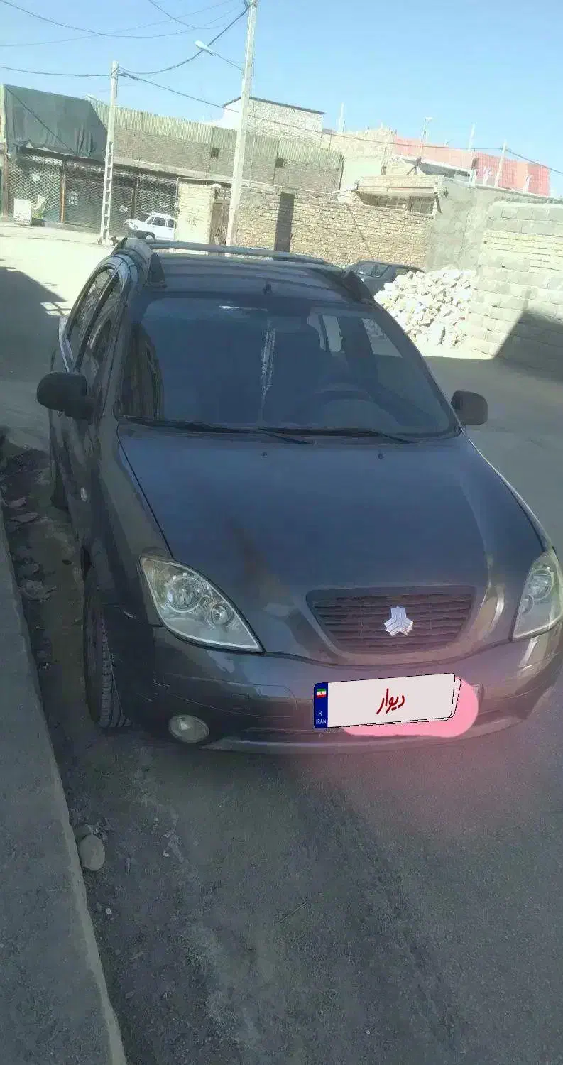 تیبا صندوق دار مدل 93|خودرو سواری و وانت|نیشابور, شهید بهشتی|دیوار