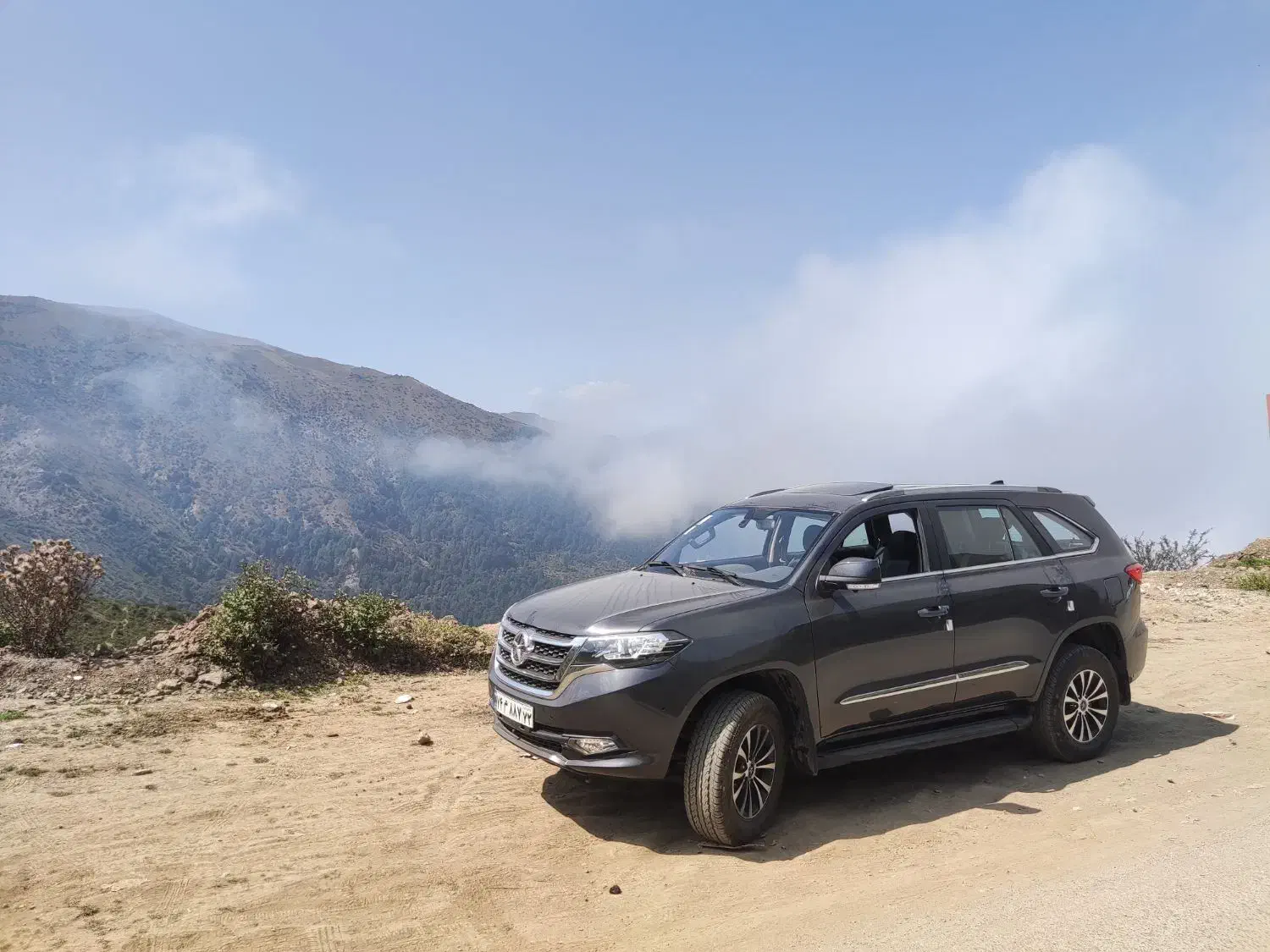 دایون Y7|خودرو سواری و وانت|تهران, امیرآباد|دیوار