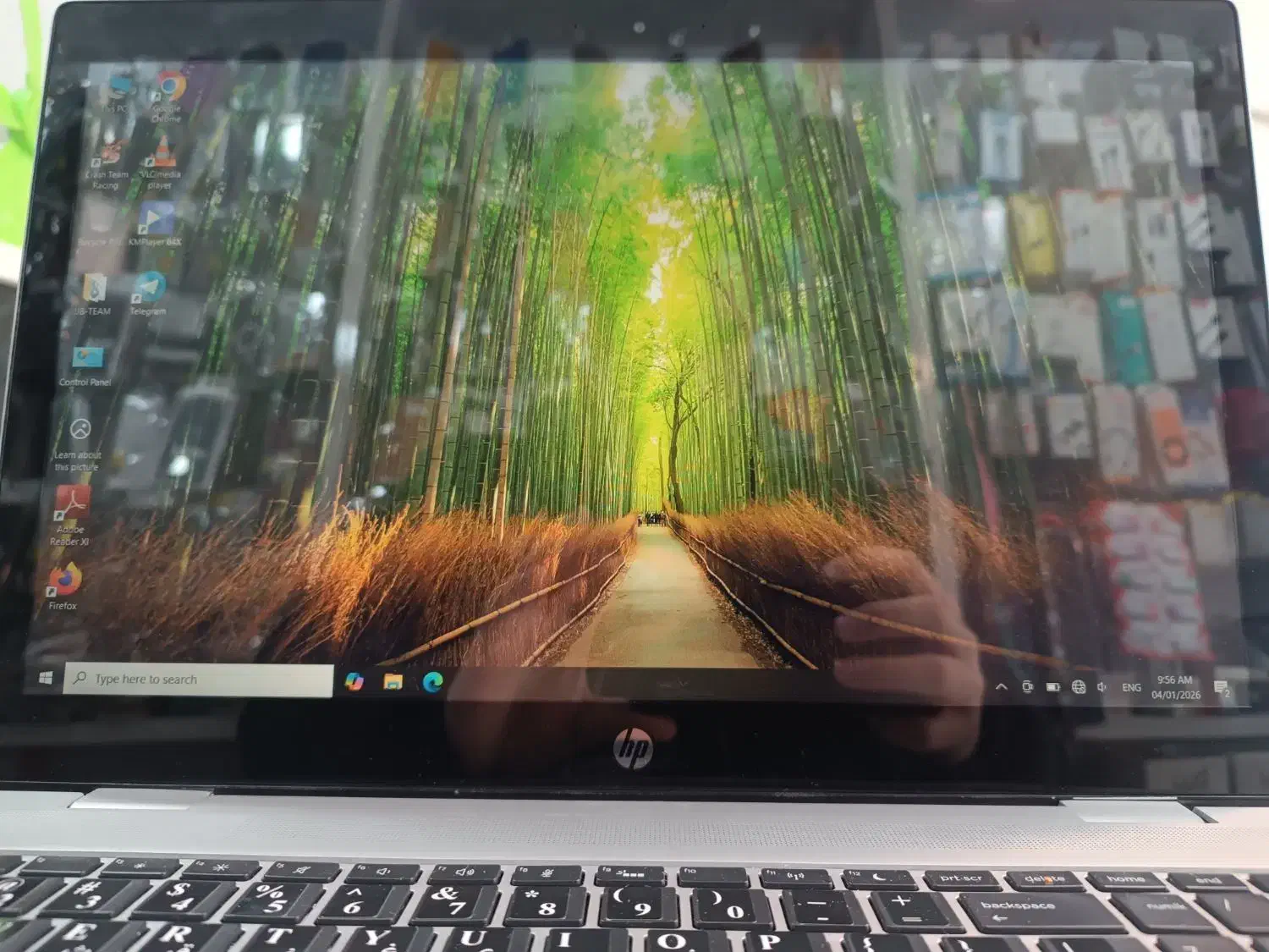 لب تاب مانیتور لمسی اچ پی|رایانه همراه|خرم‌آباد, |دیوار