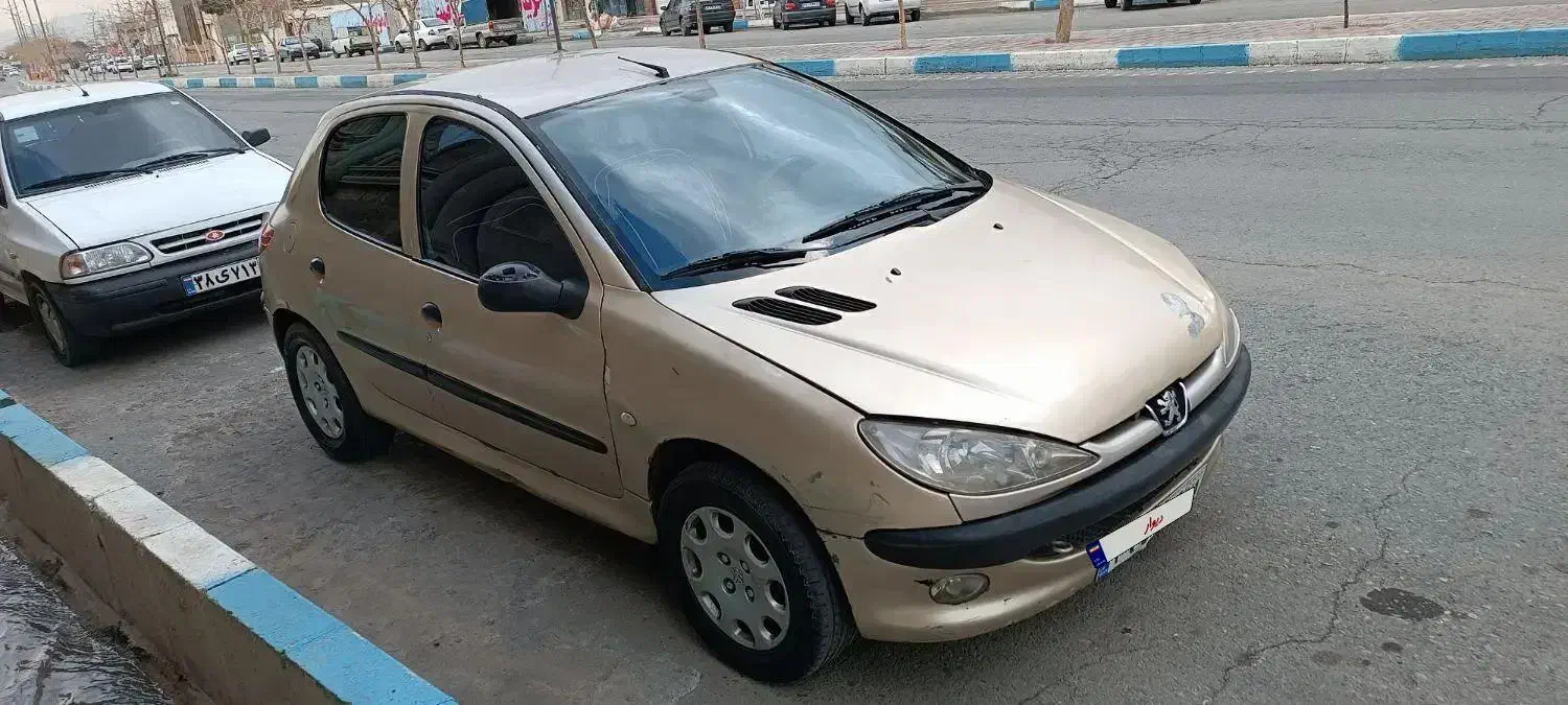 ۲۰۶|خودرو سواری و وانت|اسلام‌شهر, شهرک احمدیه|دیوار