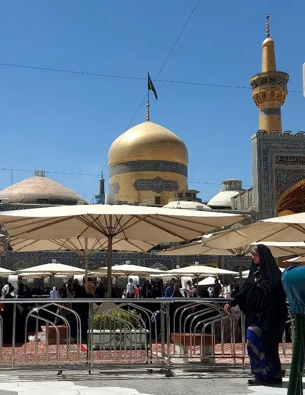 کاروان زیارتی مشهد الرضا|تور و چارتر|اهواز, کمپلو جنوبی|دیوار