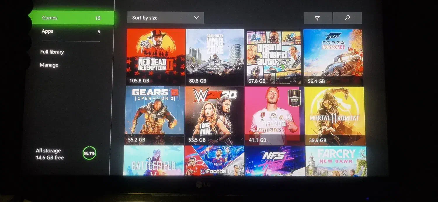 Xbox one s|کنسول، بازی ویدئویی و آنلاین|بندرعباس, |دیوار