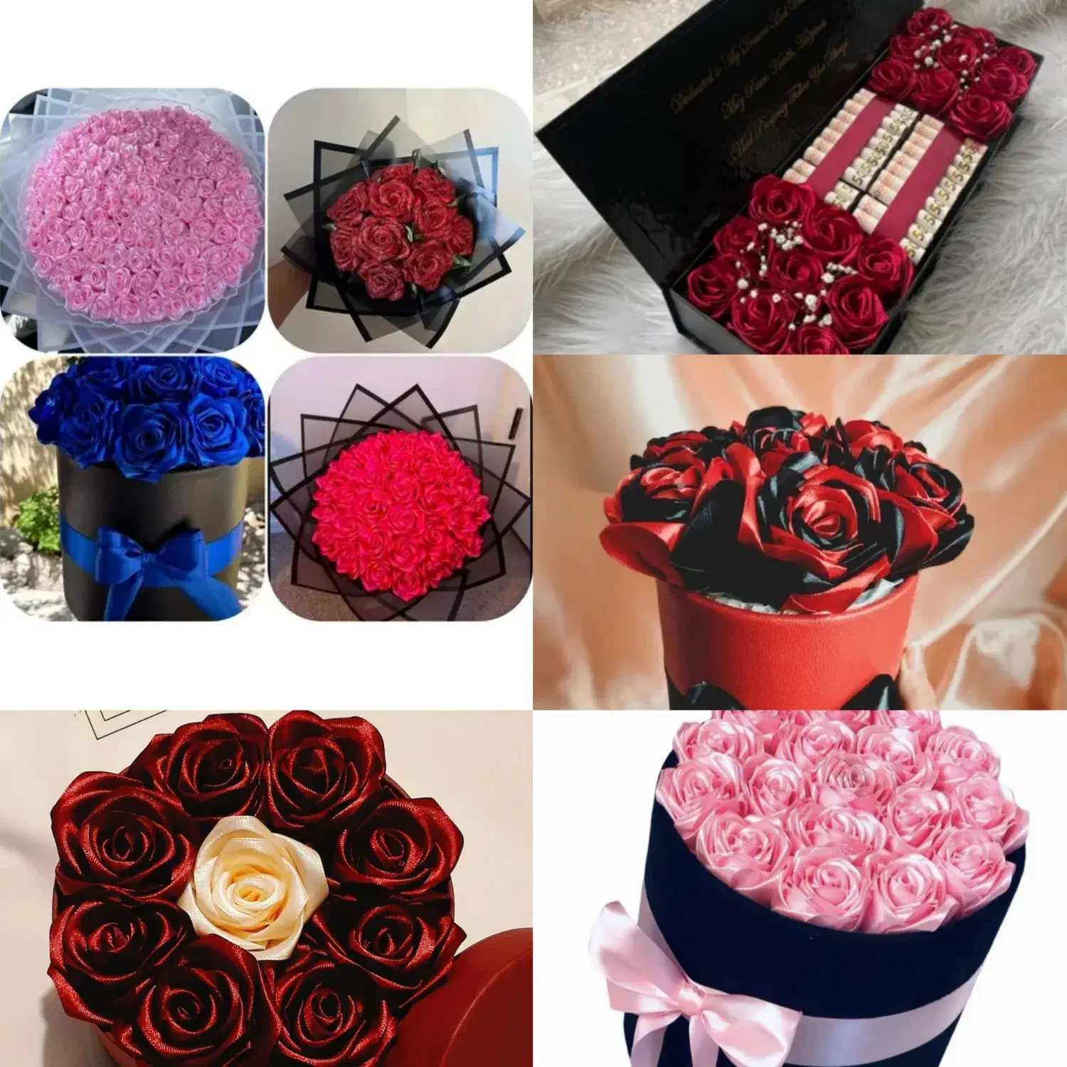 گل ربانی با تخفیف ویژه|گل مصنوعی|یزد, |دیوار