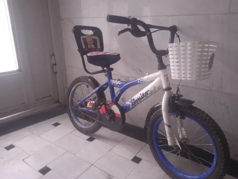 دوتا دوچرخه۱۶تمیز|دوچرخه، اسکیت، اسکوتر|قم, باغ شریفی|دیوار