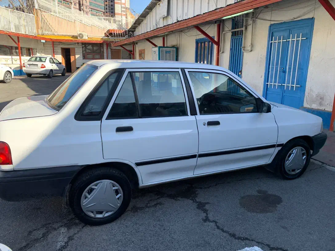 پراید مدل۸۲|خودرو سواری و وانت|تهران, شهرک آزمایش|دیوار