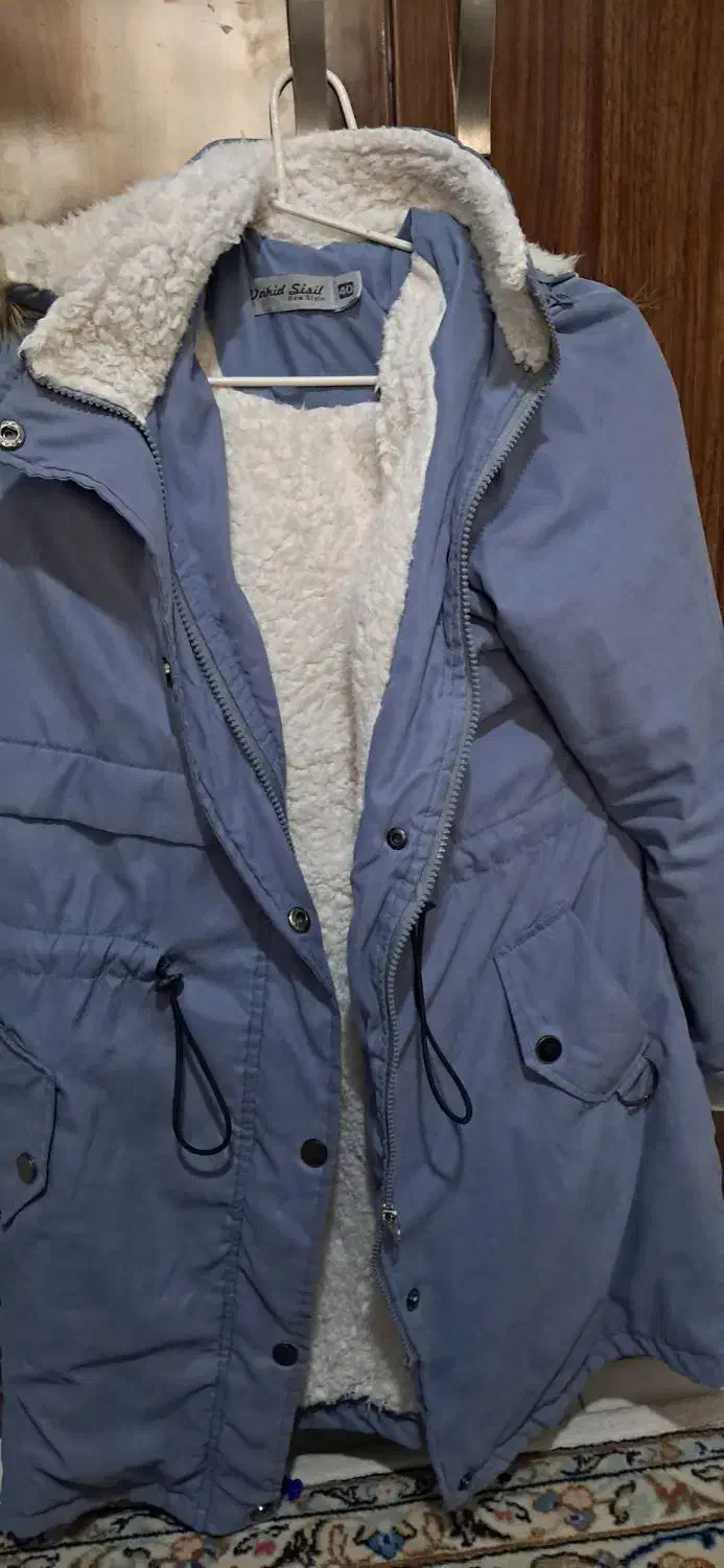 پالتو|لباس|اصفهان, نقش جهان|دیوار