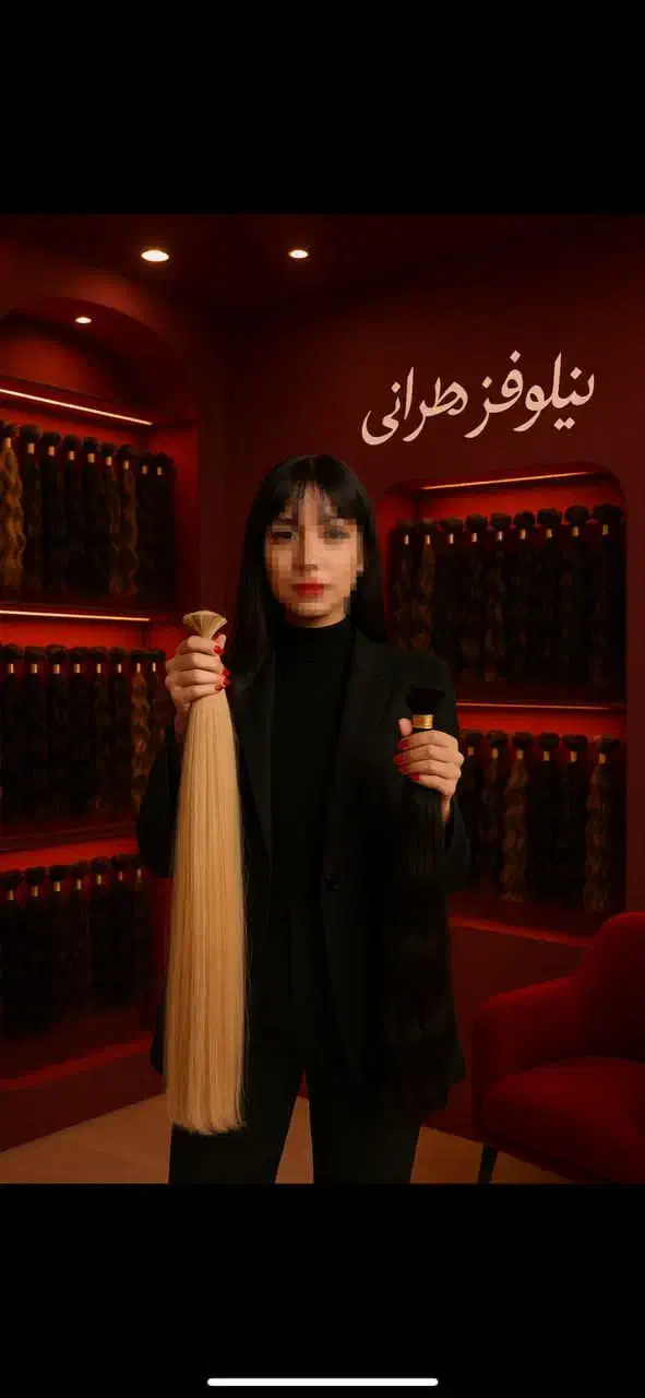 خریدار مو طبیعی با قیمت دلاری از دبی|آرایشی، بهداشتی، درمانی|مشهد, سجاد شهر|دیوار