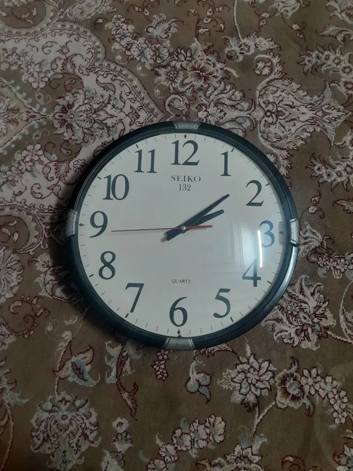 ساعت|ساعت|مبارکه, |دیوار
