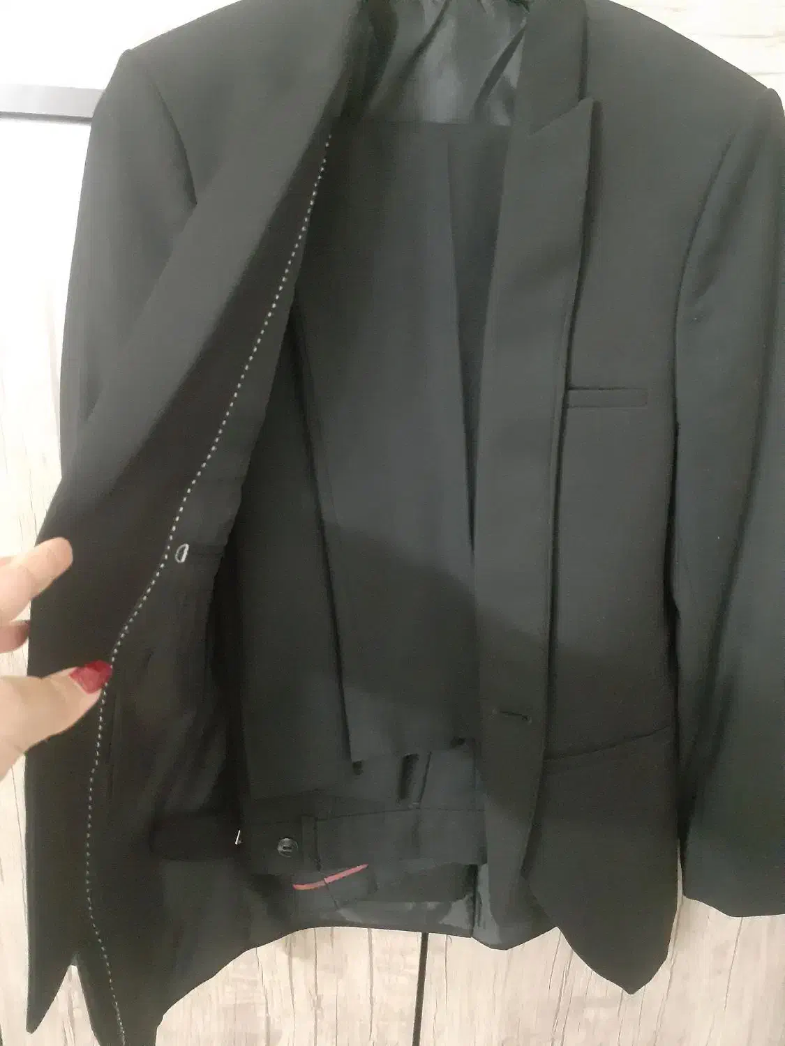 کت و شلوار پسرانه سایز ۴۲|کفش و لباس بچه|اصفهان, شاهد|دیوار