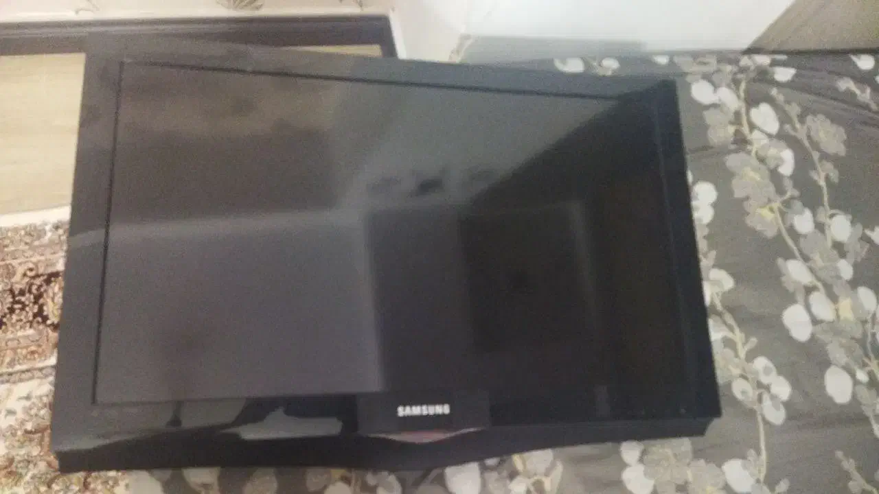 تلویزیون سامسونگ ۳۲ اینچ|تلویزیون و پروژکتور|کرج, شهرک ظفر|دیوار