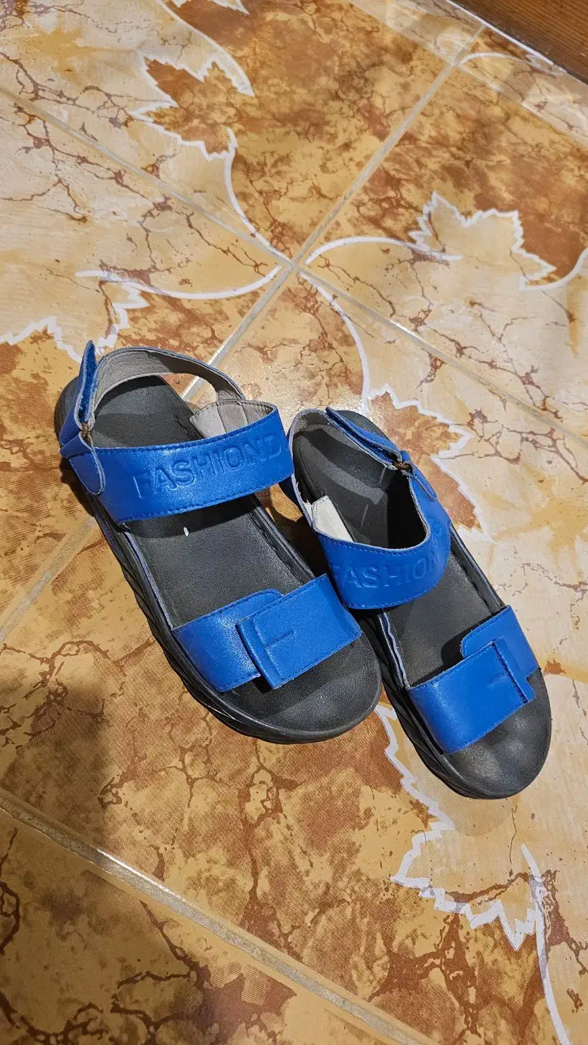 صندل بچگانه سایز ۳۶|کفش و لباس بچه|چالوس, |دیوار