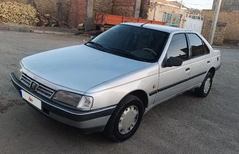 405|خودرو سواری و وانت|دهگلان, |دیوار