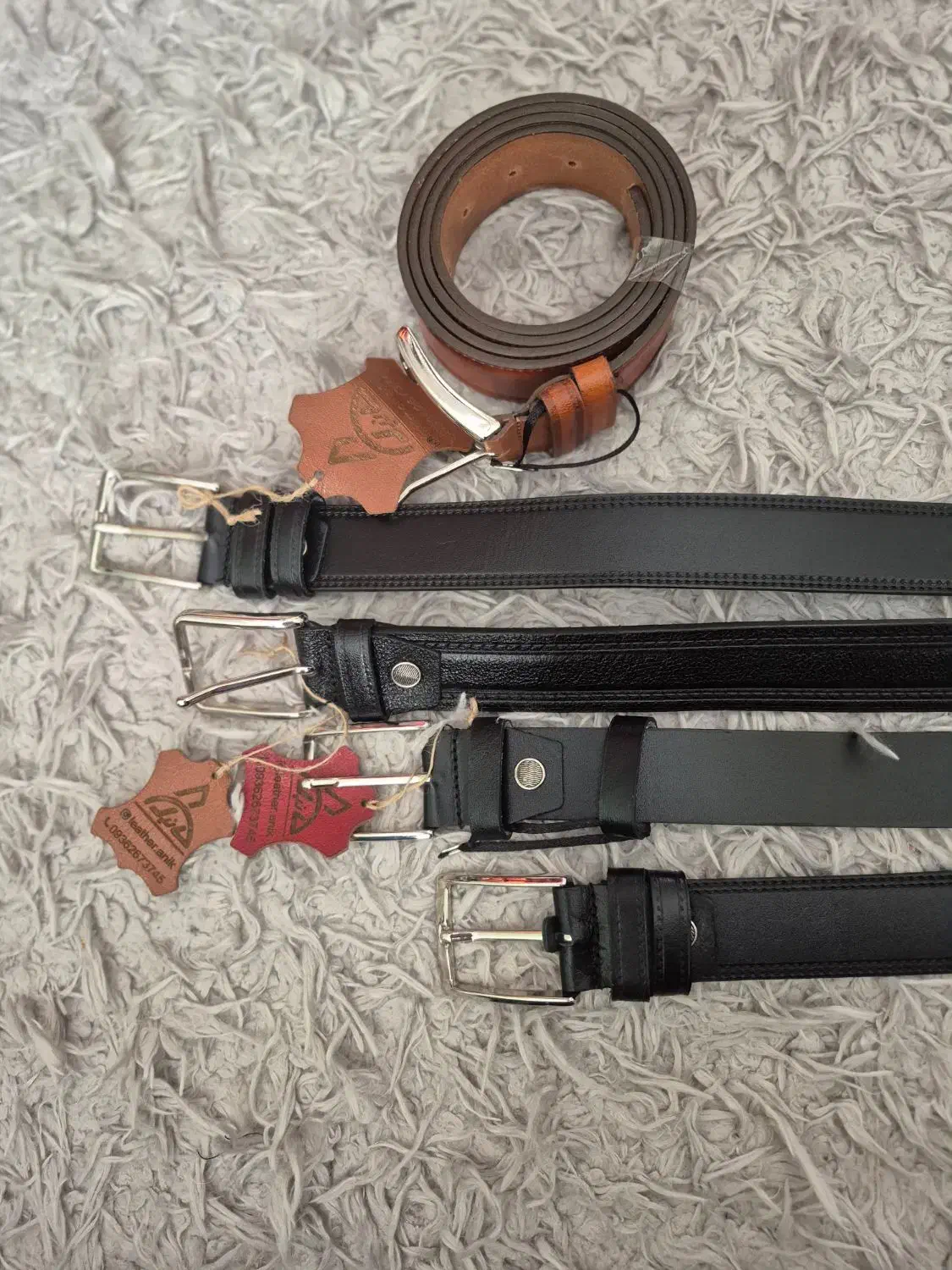 کمربند مردانه چرم|کیف، کفش، کمربند|تهران, مینابی|دیوار