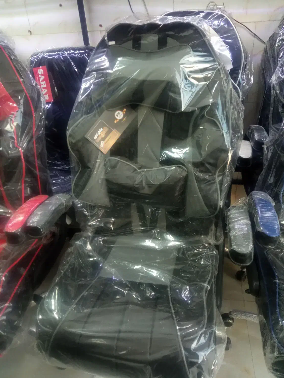 صندلی گیمینگ آفر جشنواره ای در انواع رنگ ها|صندلی و نیمکت|قم, کلهری|دیوار