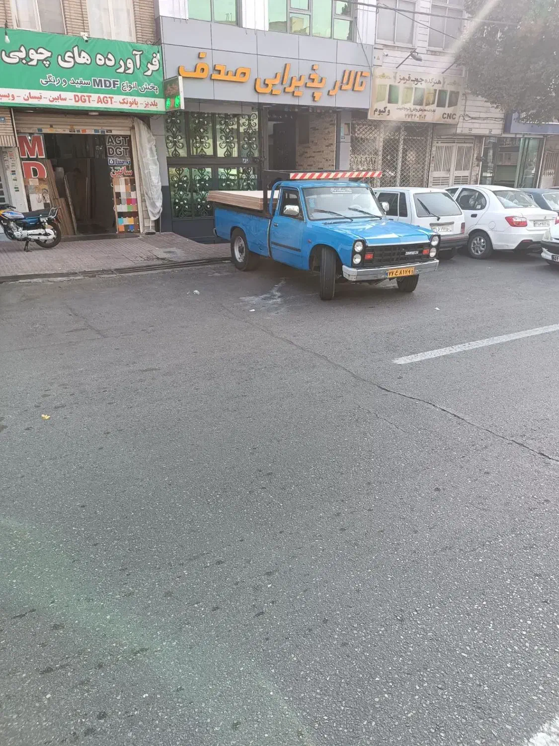 نیسان دوگانه کارخانه مدل ۹۰|خودرو سواری و وانت|چهاردانگه (تهران), |دیوار