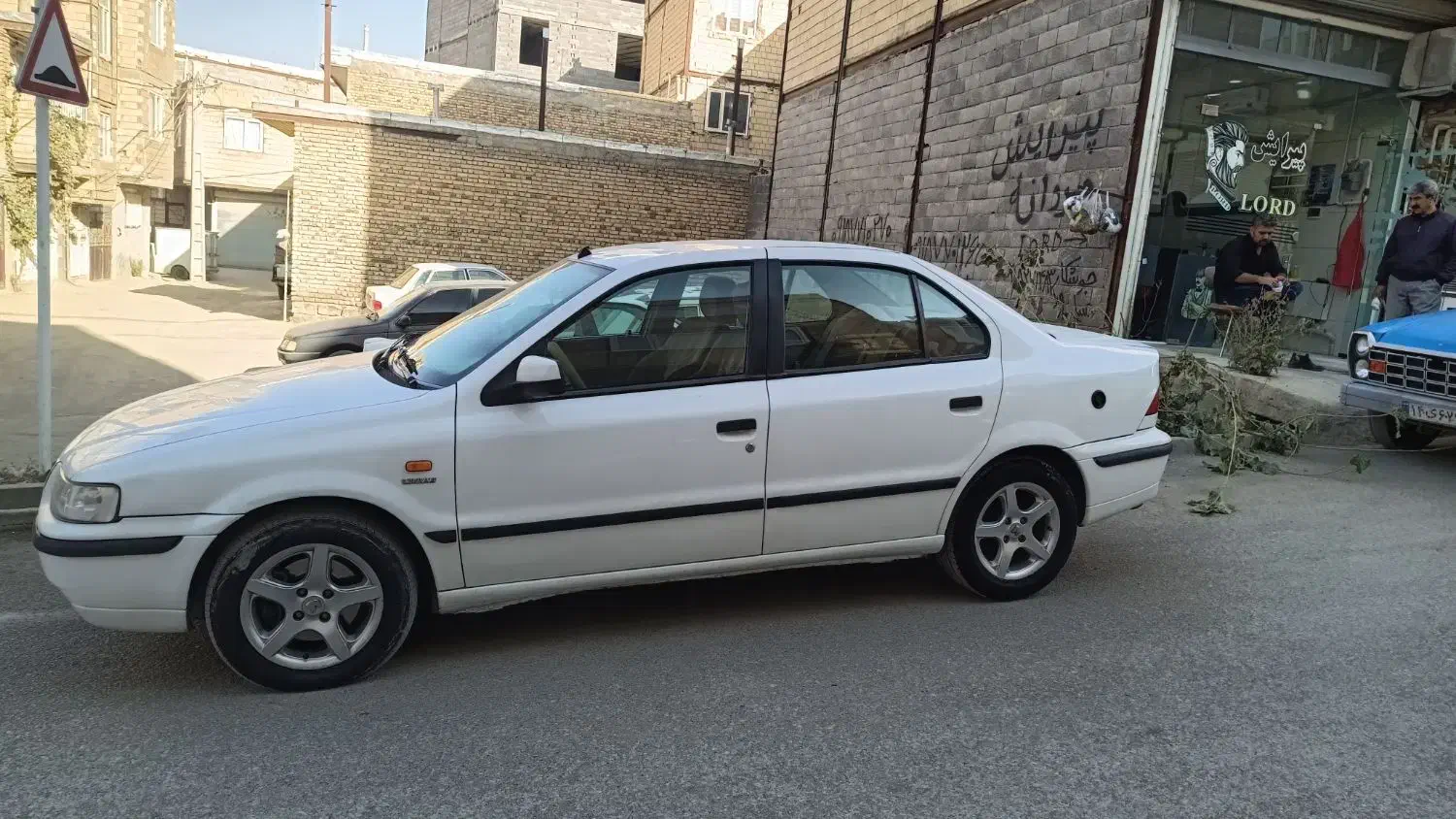 سمند ef7 دوگانه کارخانه مالچه|خودرو سواری و وانت|سنندج, |دیوار