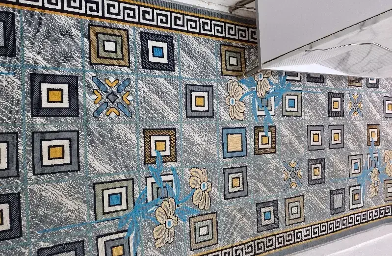 گلیم ۱۲۰ در ۲۴۰|گلیم، جاجیم، گبه|هشتگرد, فاز ۳ مهستان|دیوار