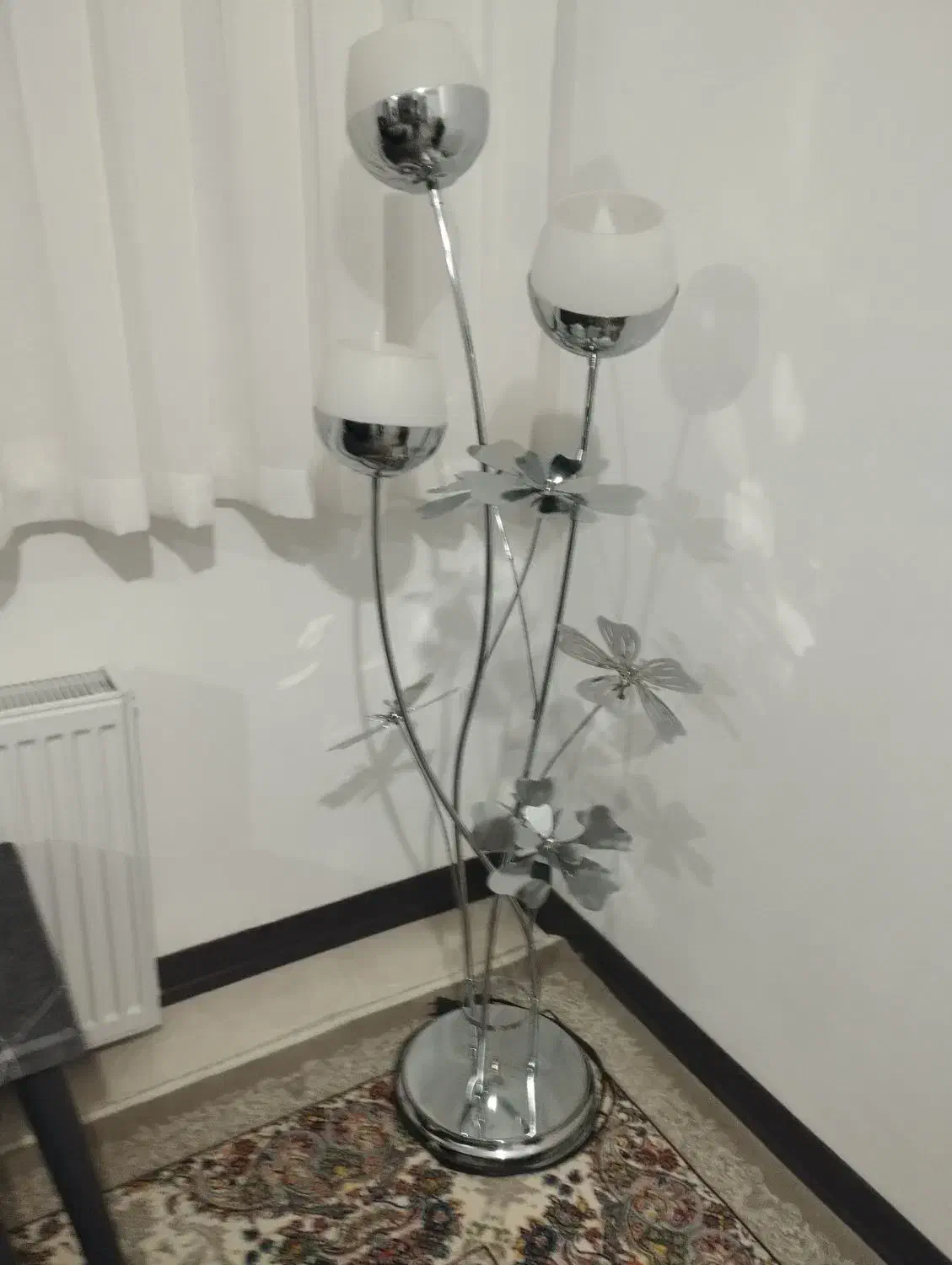 آباژور|چراغ خواب و آباژور|ساوه, |دیوار