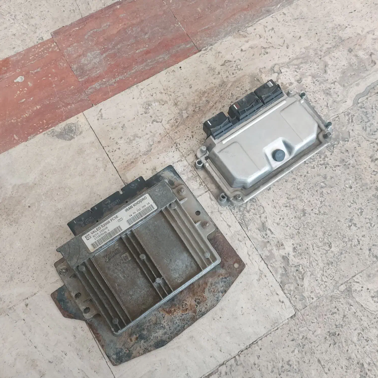 ایسیو s2000 کامپیوتر بوش me 7 4 4 سرسیلندر xum پژو|قطعات یدکی و لوازم جانبی|قم, شهرک قدس|دیوار