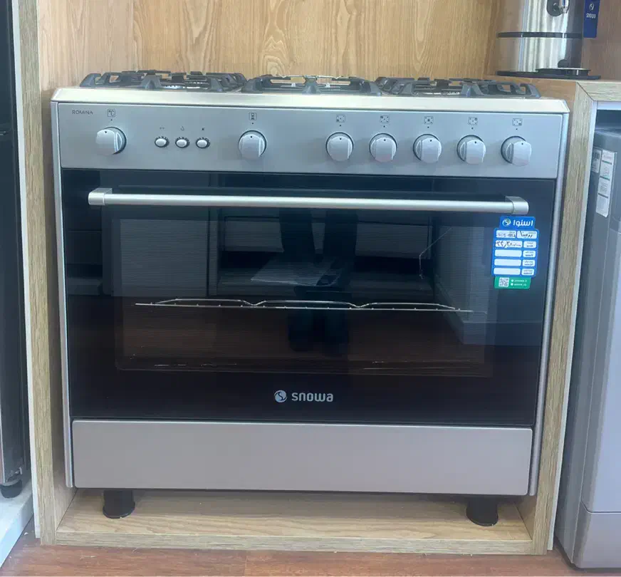 اجاق گاز های اسنوا با ۴ میلیون تخفیف جشنواره ای|اجاق گاز و لوازم برقی پخت‌وپز|کرمان, |دیوار