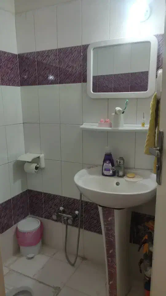 ۵۰ متر/فول امکانات/فردوس غرب/حتی مجرد