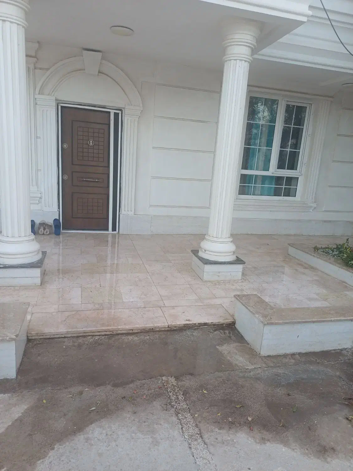 پیمانکار راه و ساختمان و نما رومی|خدمات پیشه و مهارت|زنجان, |دیوار