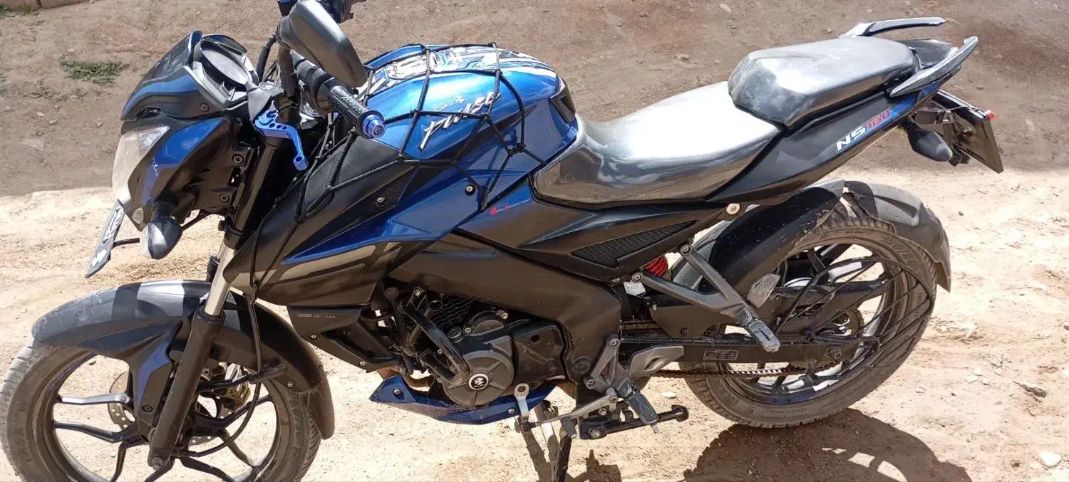 ns160|موتورسیکلت|نیشابور, شهرک رضوی|دیوار