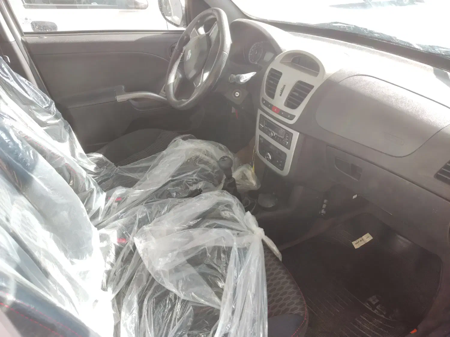 کوئیک GXR|خودرو سواری و وانت|دامغان, |دیوار