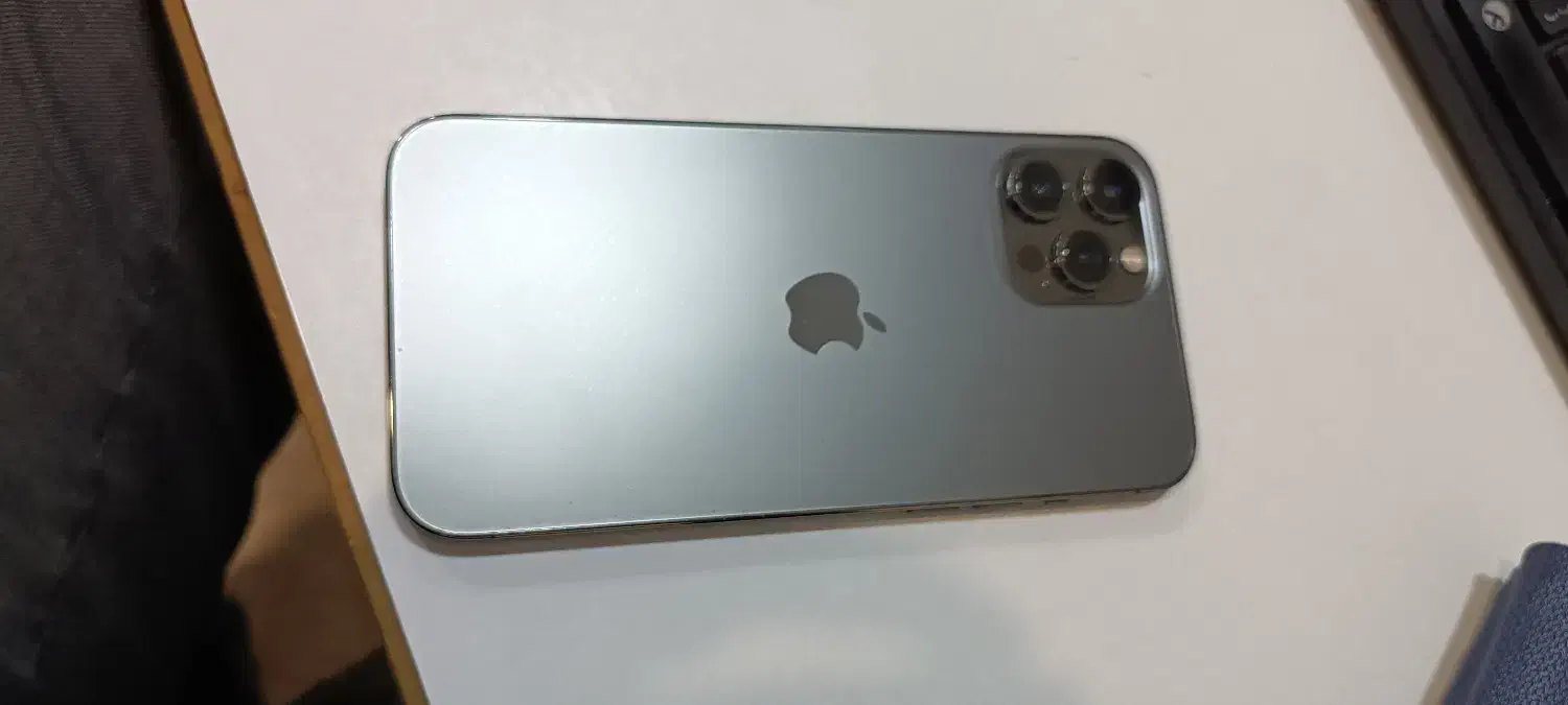 گوشی آیفن ۱۲ پرومکس|موبایل|تهران, عباسآباد|دیوار