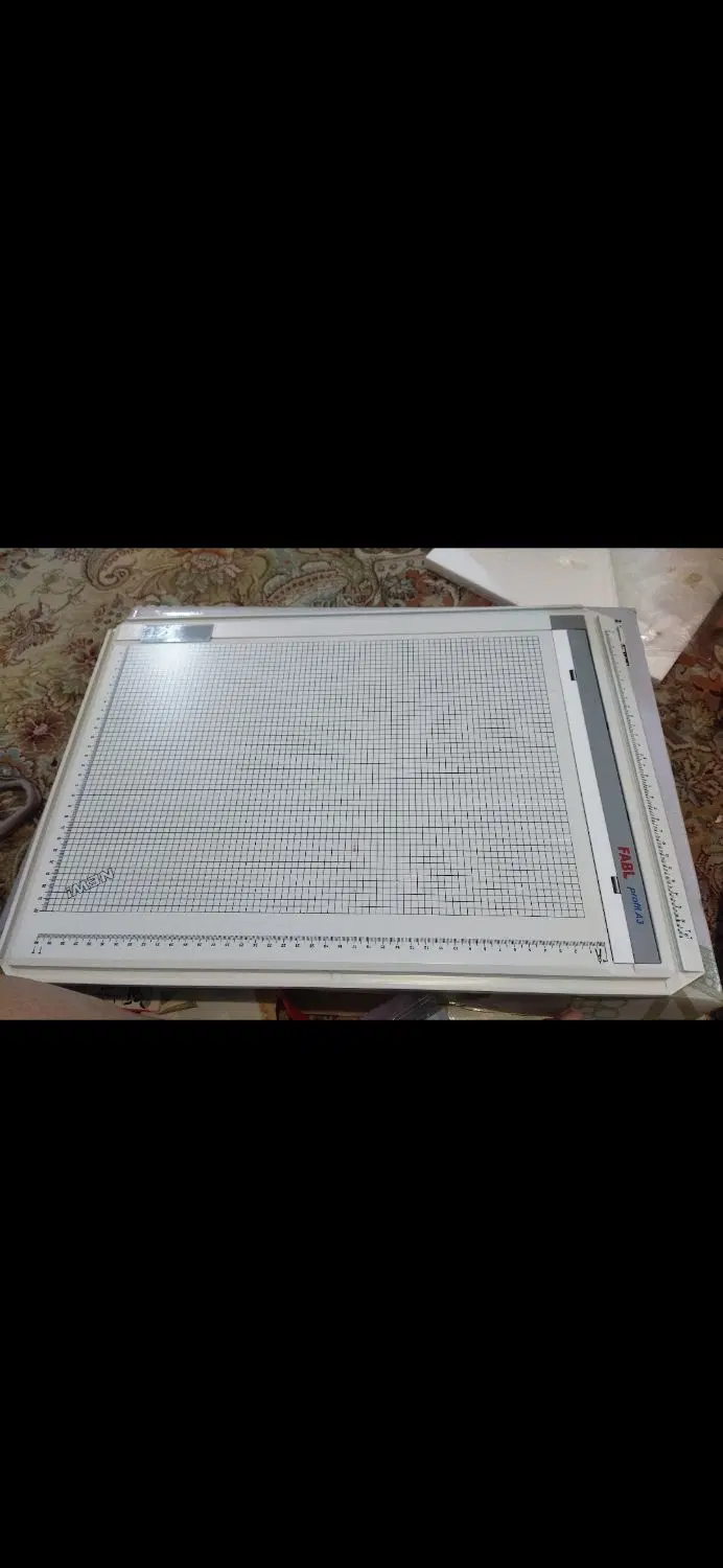 تخته رسم فابل سایز A3|لوازم التحریر|کرج, گوهردشت|دیوار