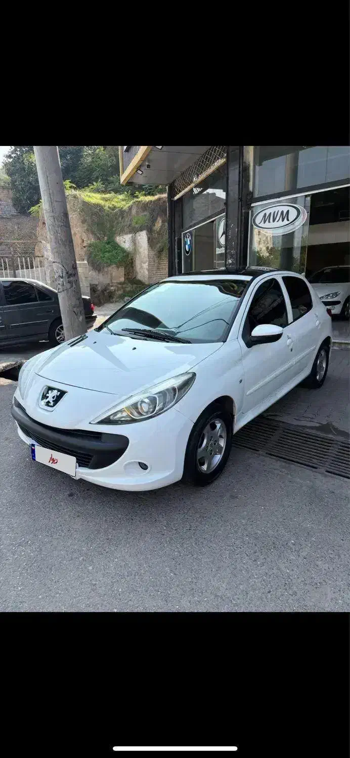 207پانا|خودرو سواری و وانت|گرگان, |دیوار