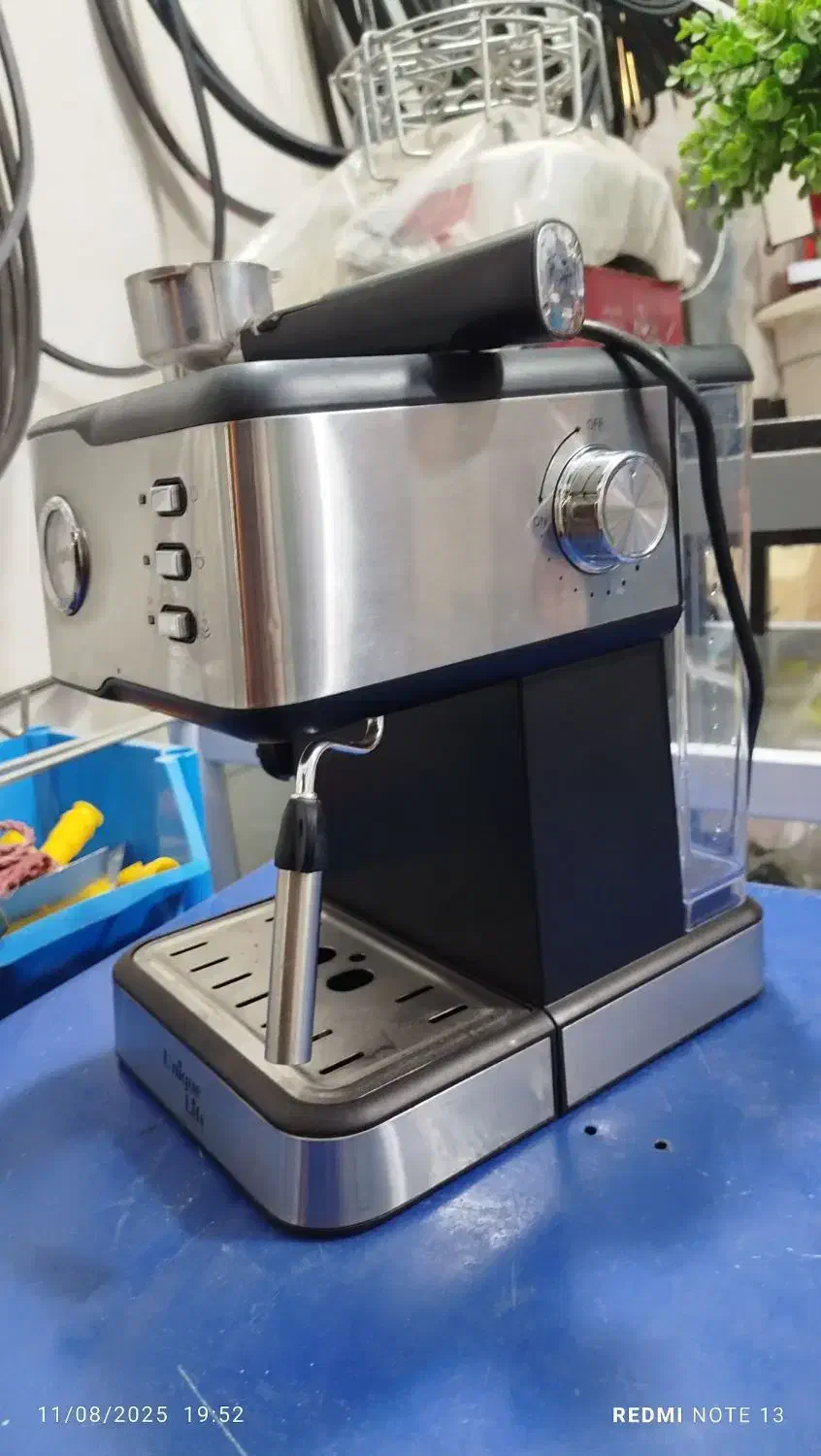 قهوه ساز|سماور، چای‌ساز، قهوه‌ساز|آران و بیدگل, |دیوار