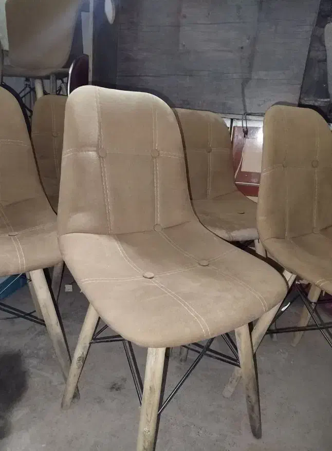 صندلی کافی شاپی مخمل|صندلی و نیمکت|کرمان, |دیوار