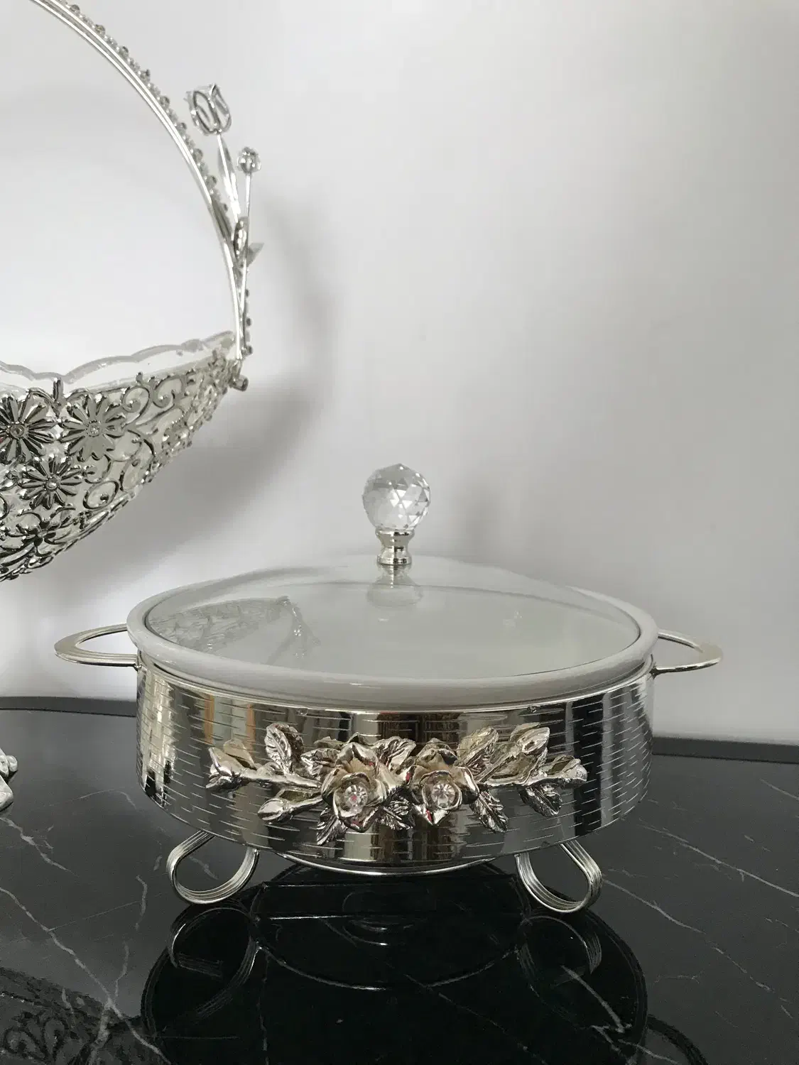 سوفله خوری|ظروف سرو و پذیرایی|اصفهان, میرعماد|دیوار