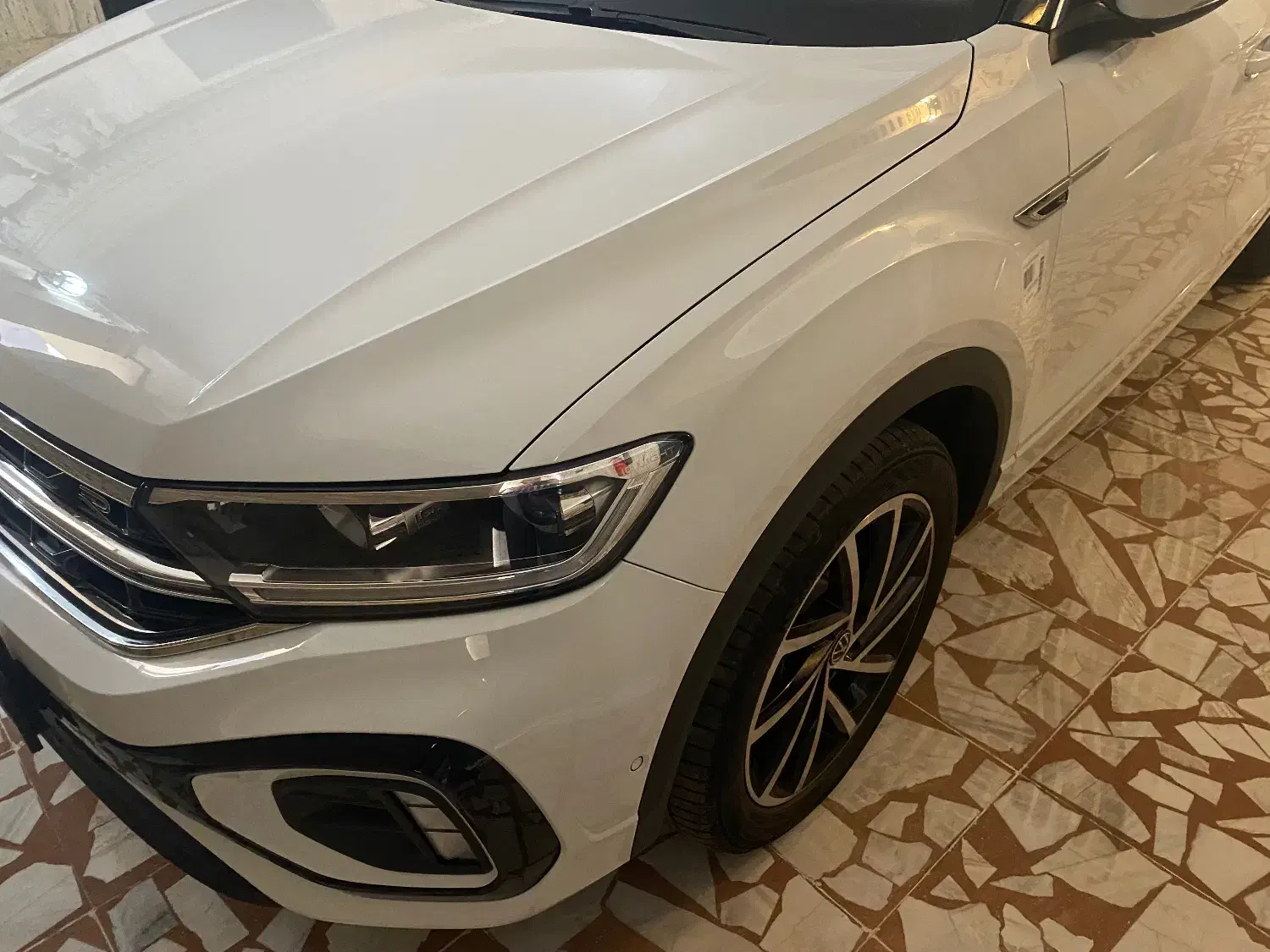 فولکس واگن تیراک ۲۰۲۴|خودرو سواری و وانت|بابل, |دیوار