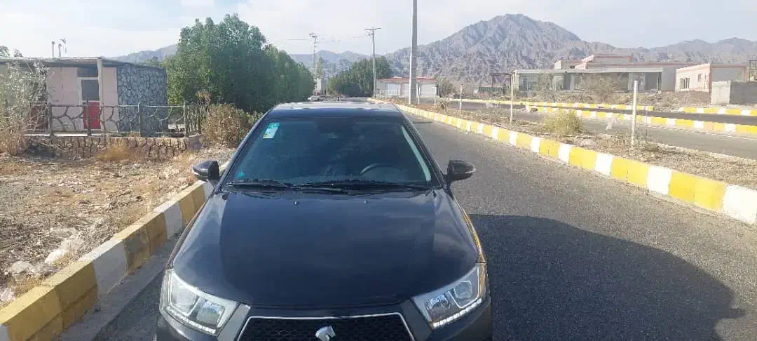 ماشین دنا اتومات|خودرو سواری و وانت|منوجان, |دیوار