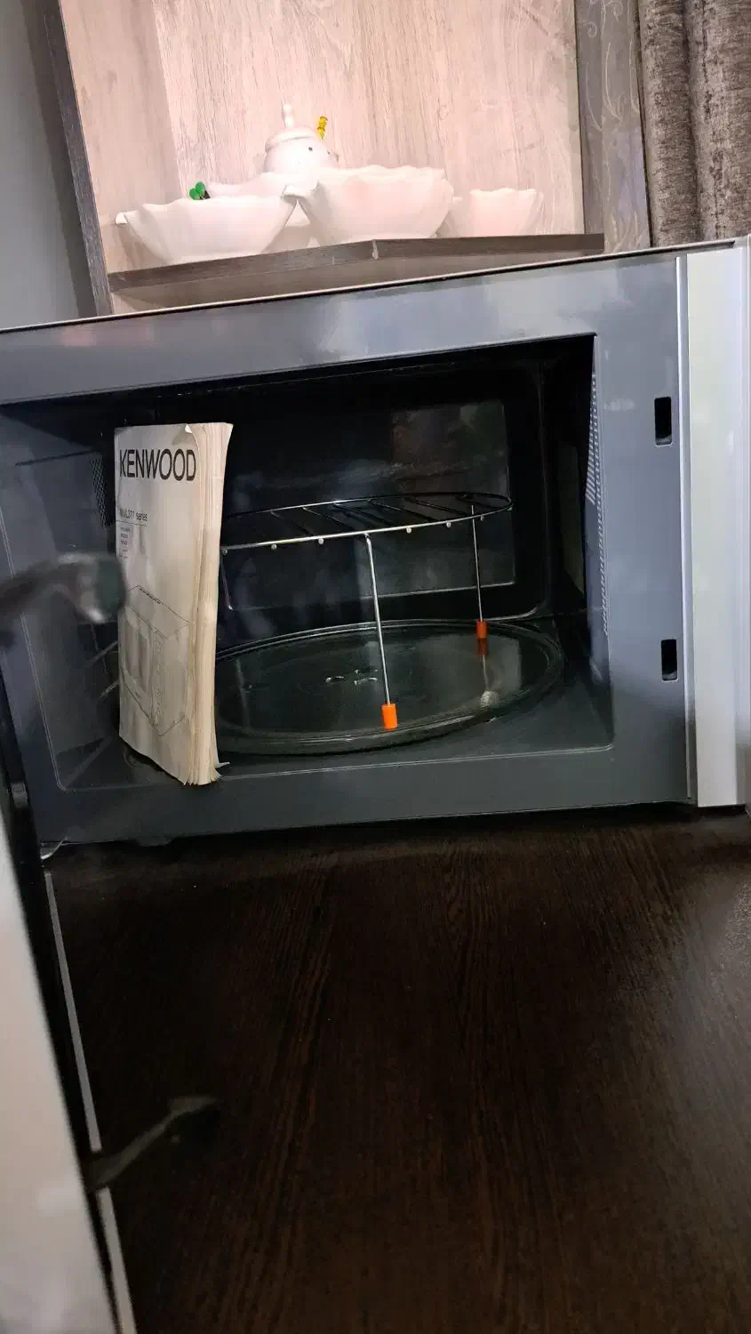 ماکروویو کنوود|اجاق گاز و لوازم برقی پختوپز|شهریار, شهریار|دیوار