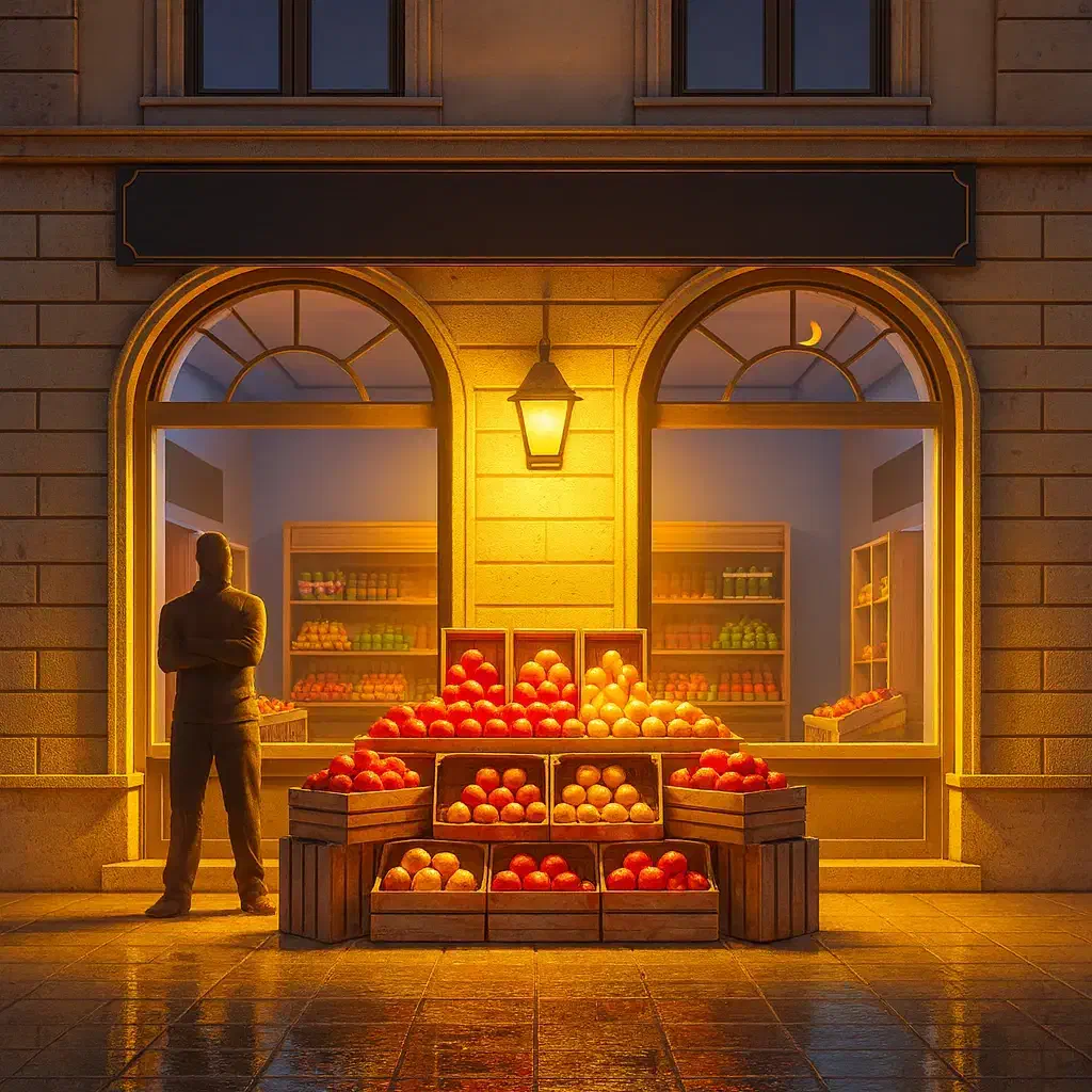 استخدام نگهبان شب وکارگر ساده متعهد جهت میوه فروشی|استخدام خدمات فروشگاه و رستوران|فردیس, نسترن غربی|دیوار