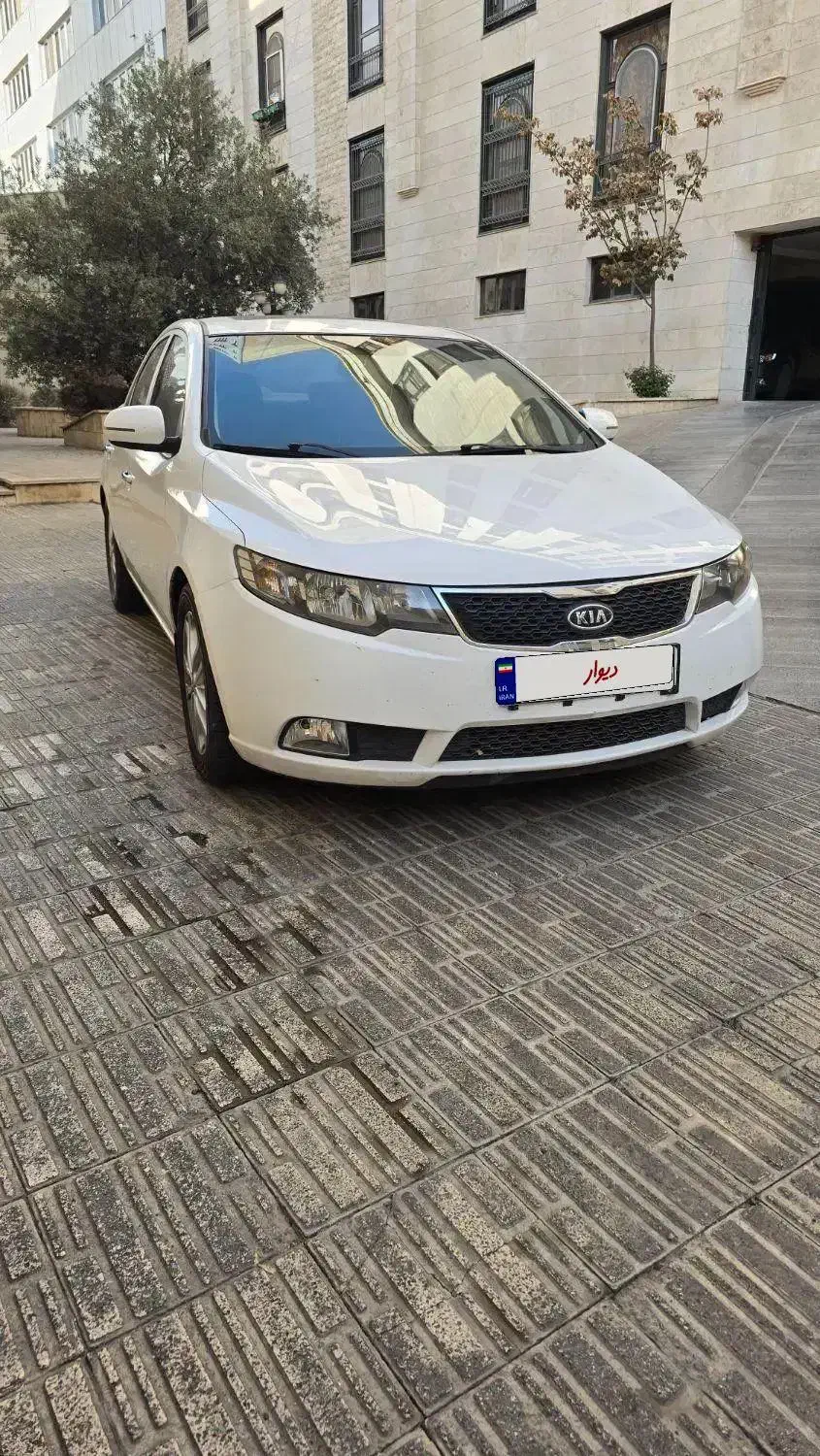 سراتو 97آپشنال|خودرو سواری و وانت|تهران, درختی|دیوار