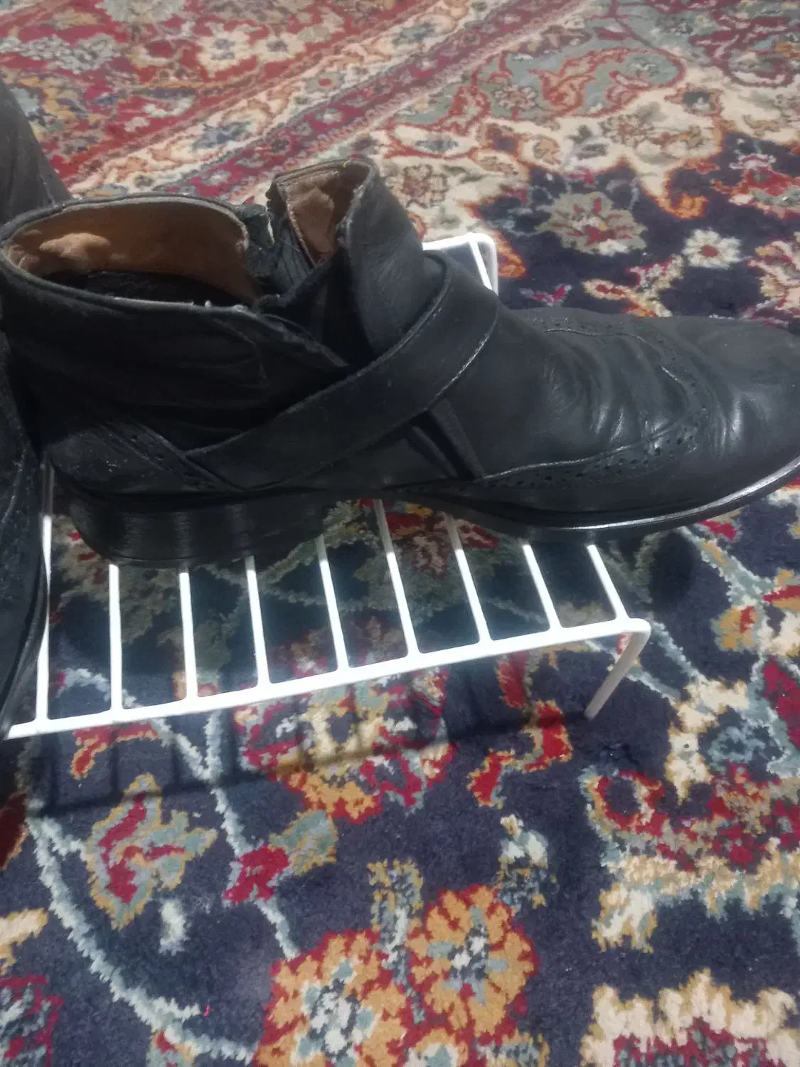 فروش یک جفت کفش|کیف، کفش، کمربند|فسا, |دیوار