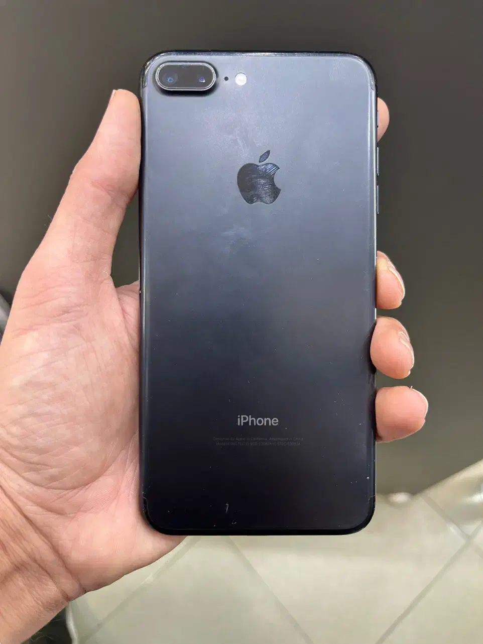 ایفون ۷پلاس ۱۲۸ گیگ|موبایل|مشهد, فلسطین|دیوار