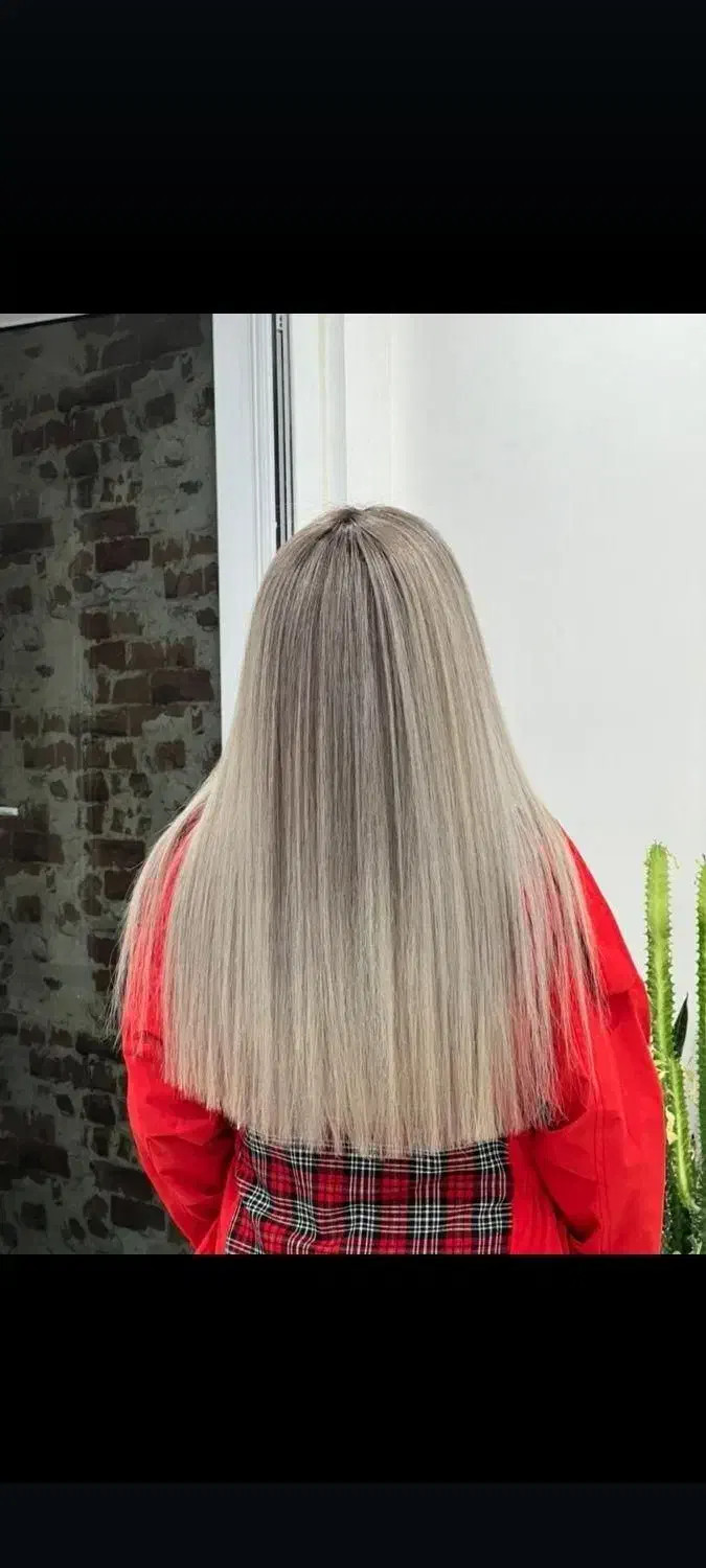 بوتاکس مو کراتین پروتیین تضمینی...رنگ و لایت|خدمات آرایشگری و زیبایی|شهرکرد, |دیوار