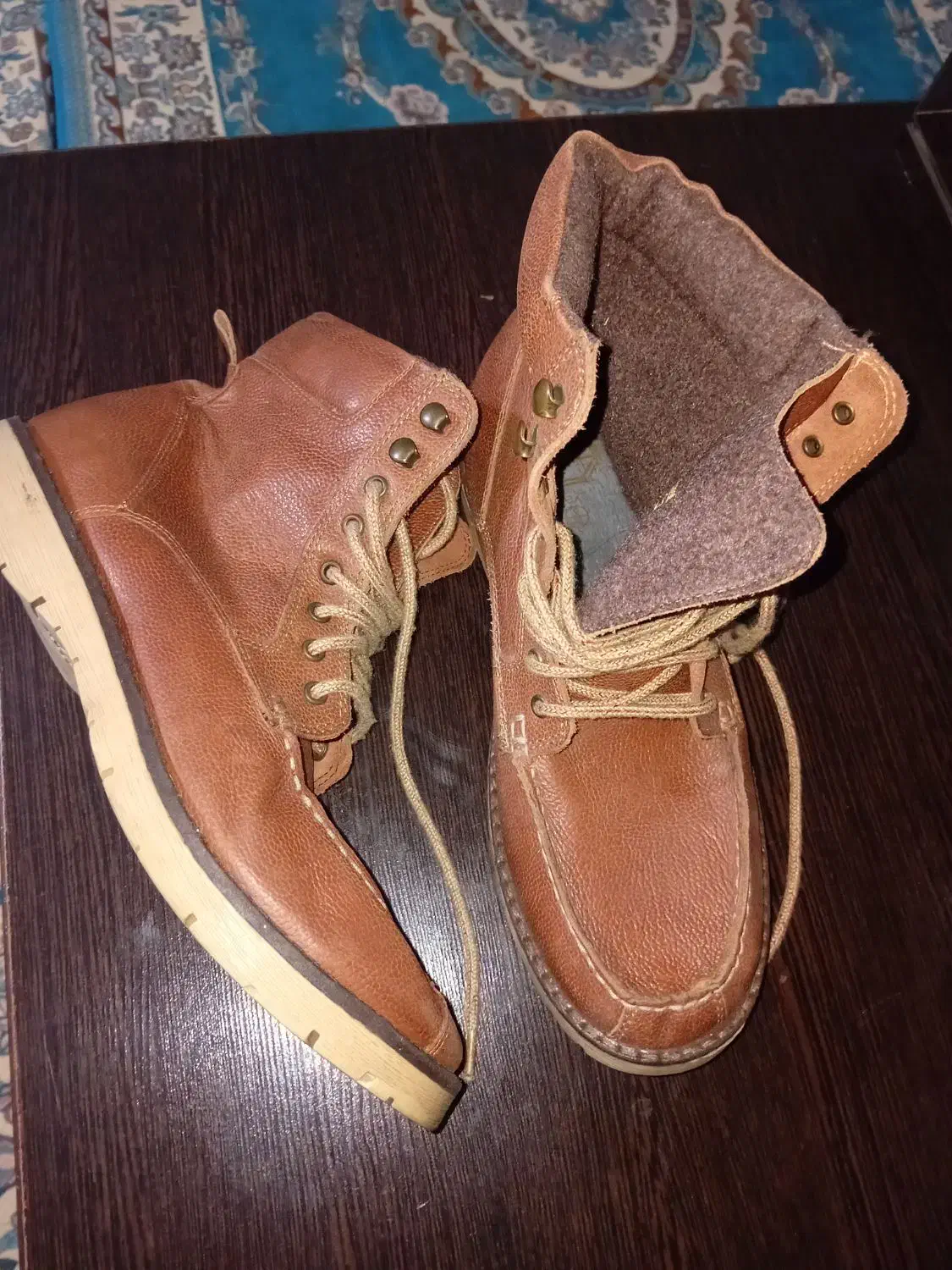 نیم بوت|کیف، کفش، کمربند|تهران, چیتگر شمالی|دیوار