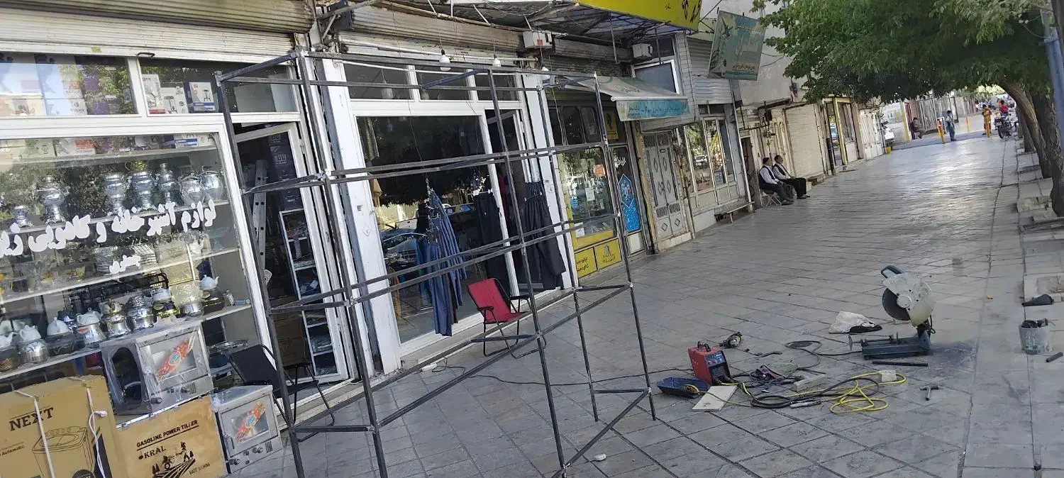 جوشکاری سیار و خورده کاری منصف|خدمات پیشه و مهارت|زنجان, |دیوار