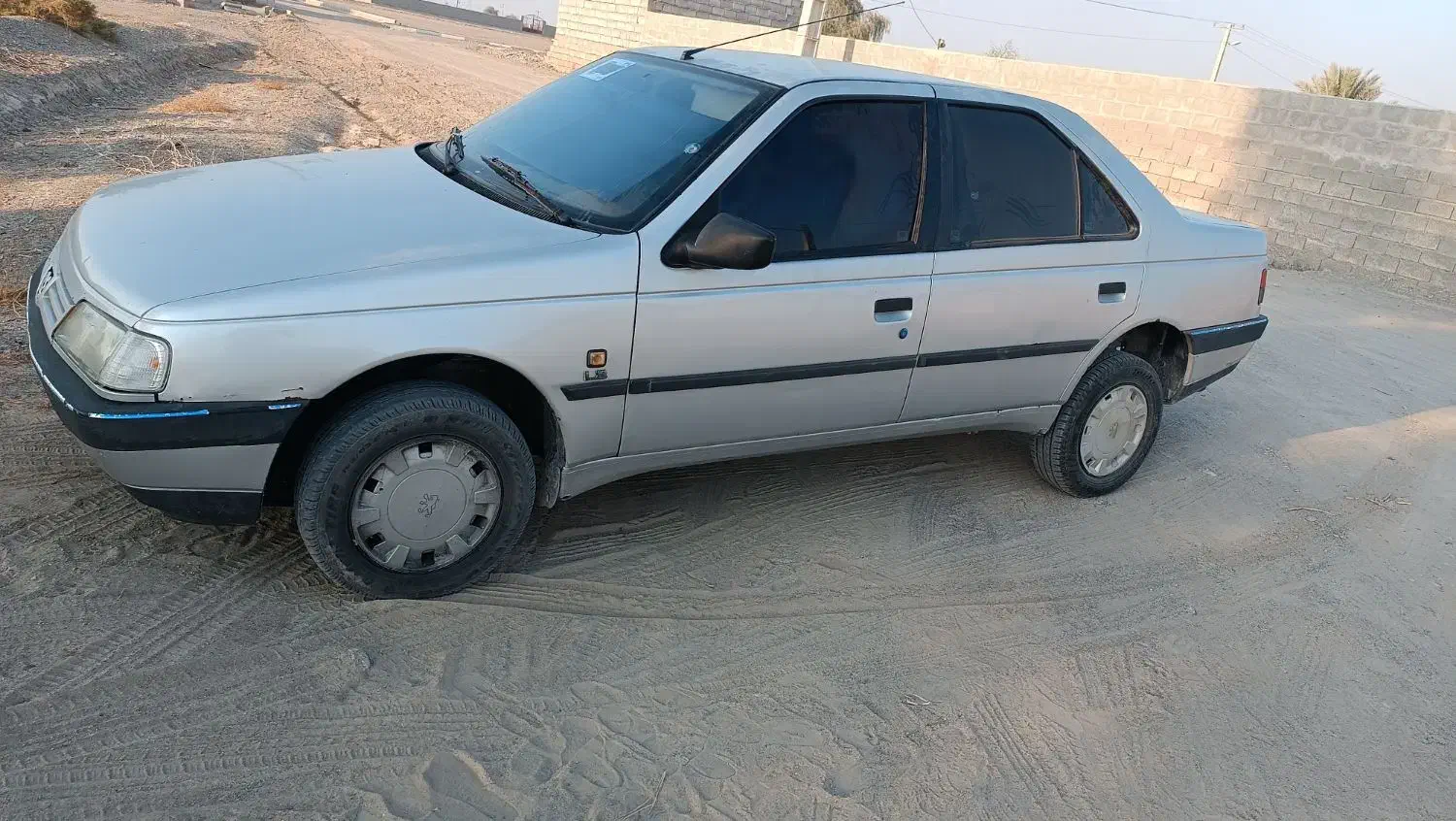 پژو405مدل96|خودرو سواری و وانت|میناب, |دیوار